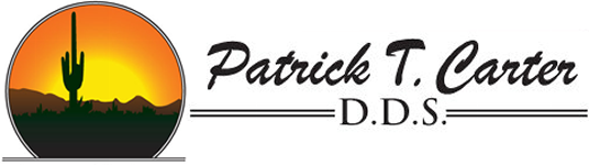 Happy Dental - Patrick Carter, D.D.S., Logo
